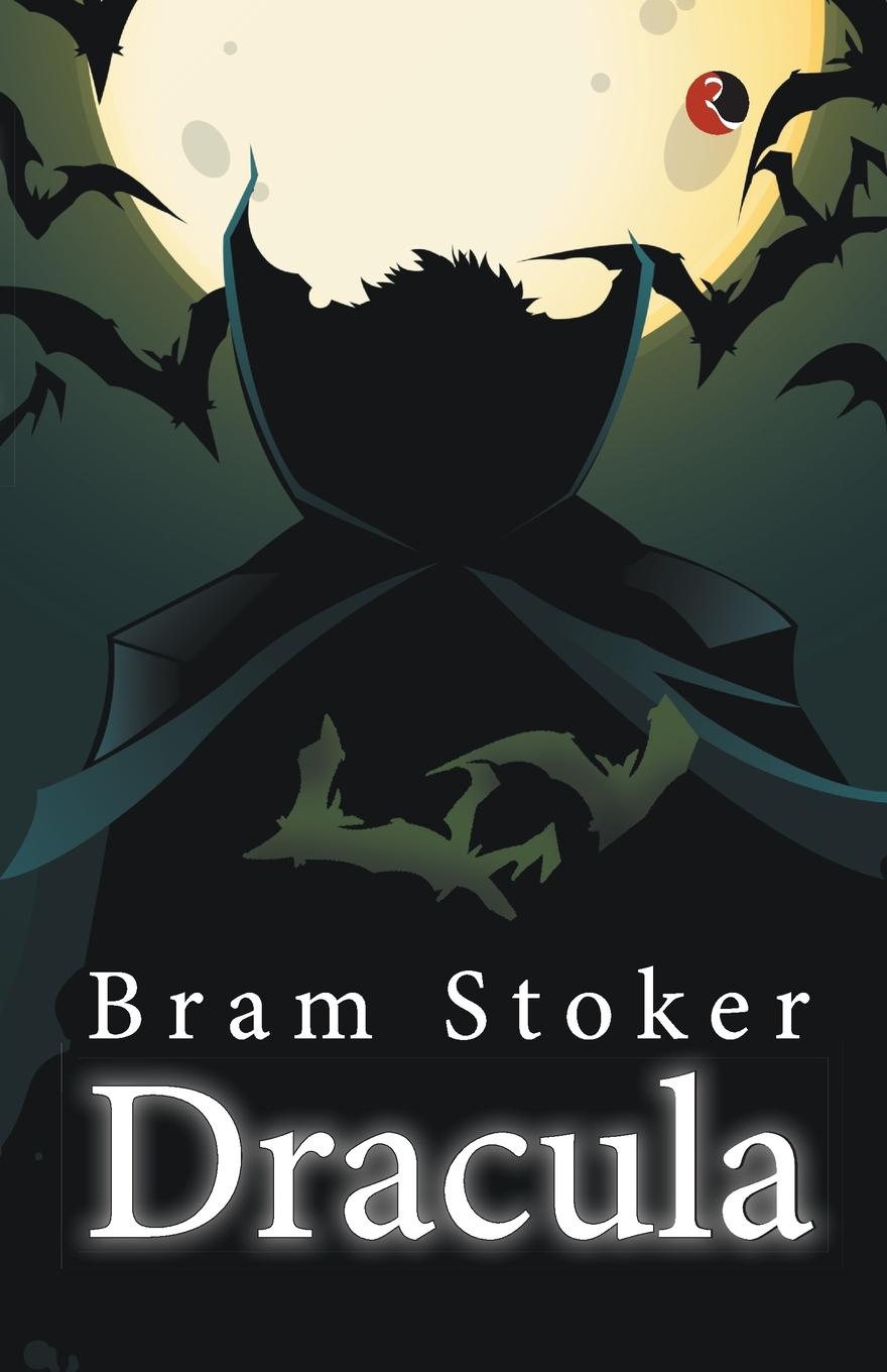 Vorderes Coverbild DRACULA
