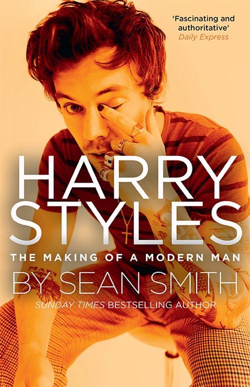 Vorderes Coverbild Harry Styles