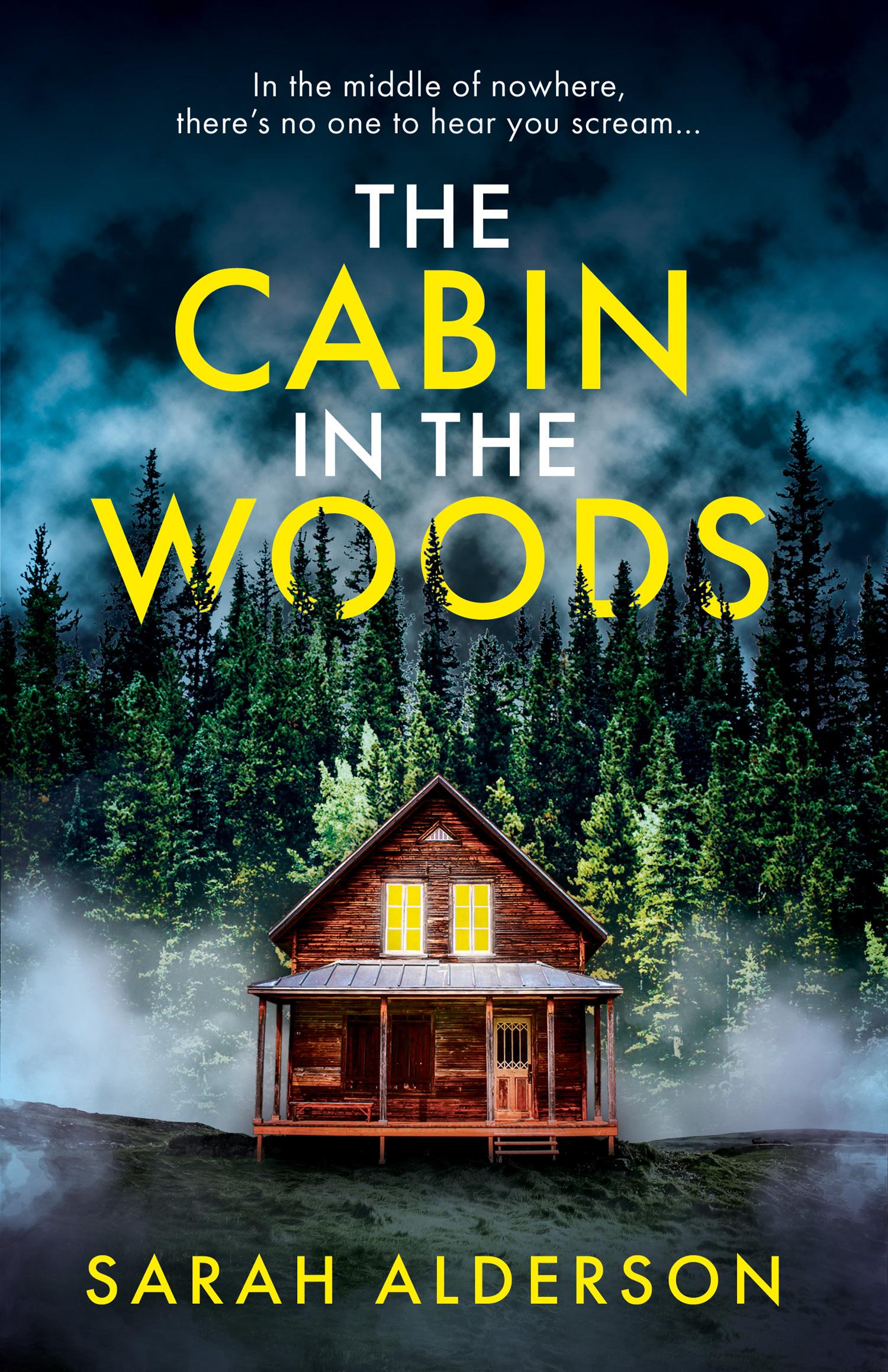Vorderes Coverbild The Cabin in the Woods