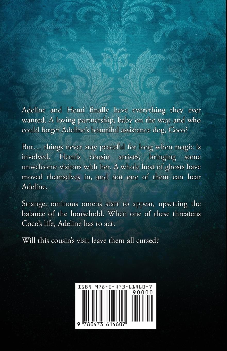 Rückseitencover Curses and Cousins