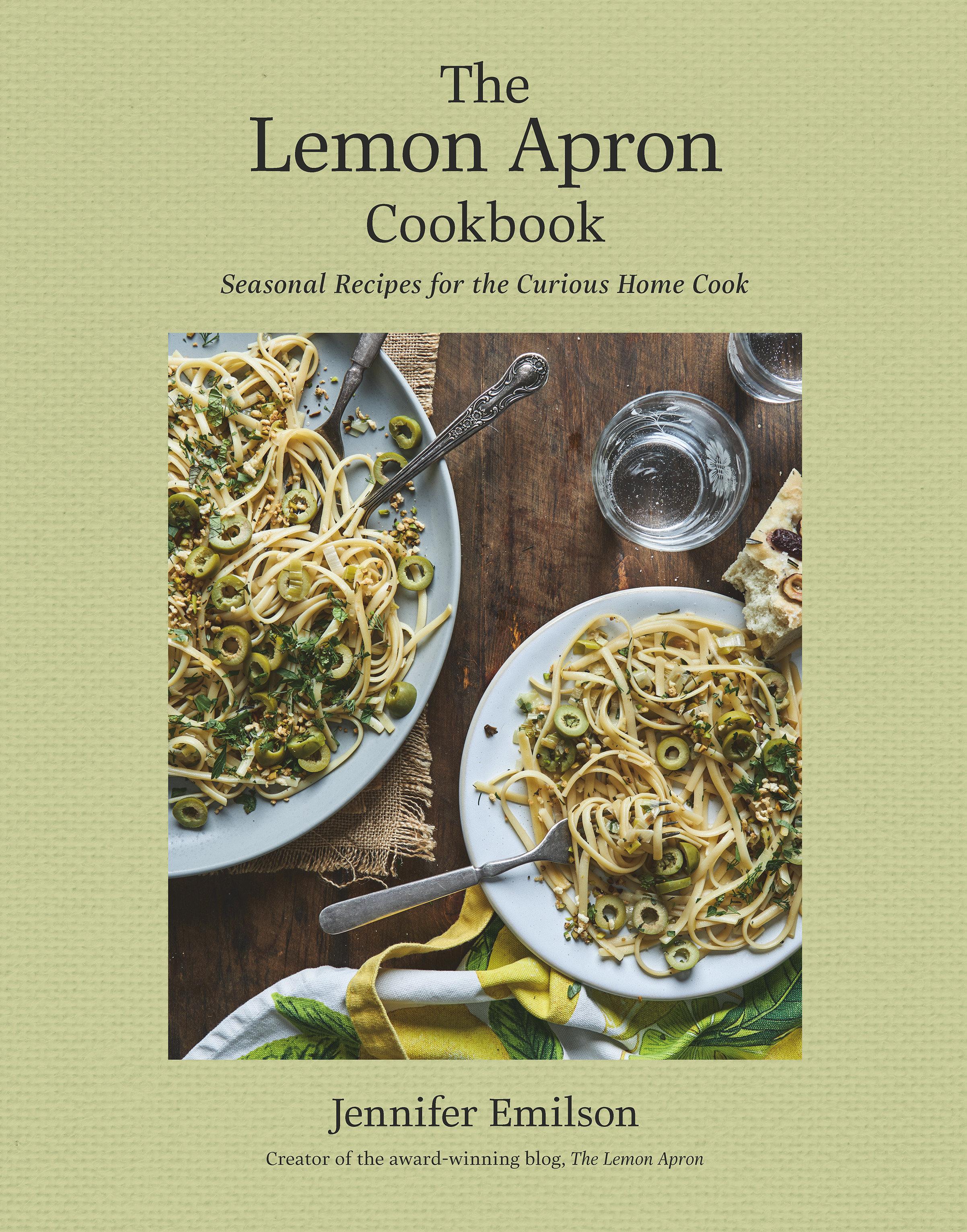 Vorderes Coverbild The Lemon Apron Cookbook