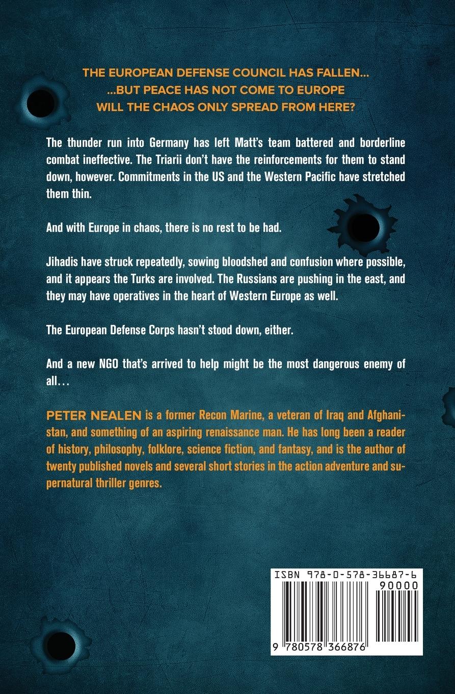 Rückseitencover Power Vacuum