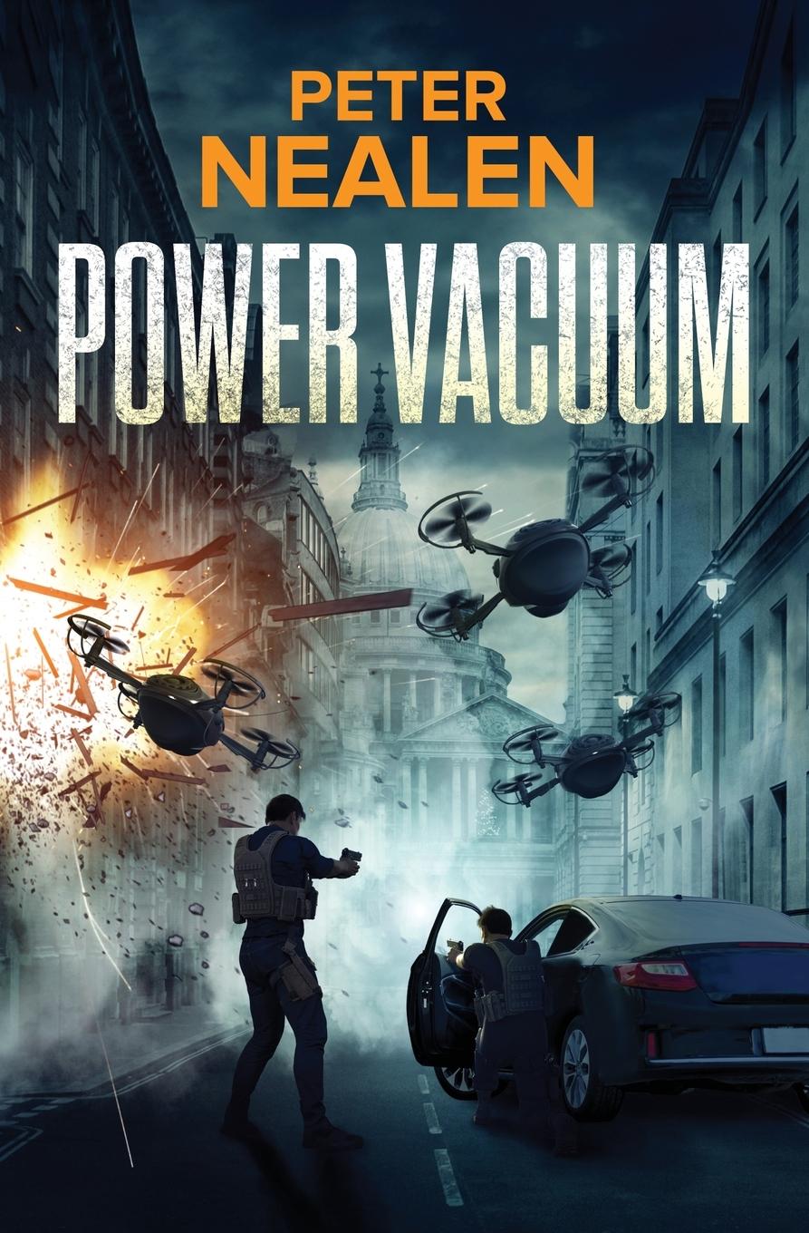Vorderes Coverbild Power Vacuum