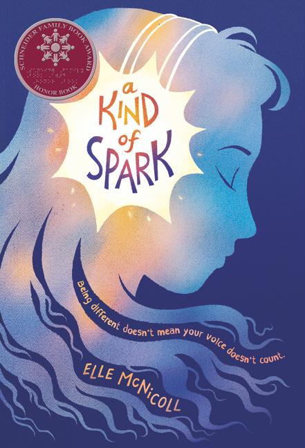 Vorderes Coverbild A Kind of Spark