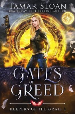 Vorderes Coverbild Gates of Greed