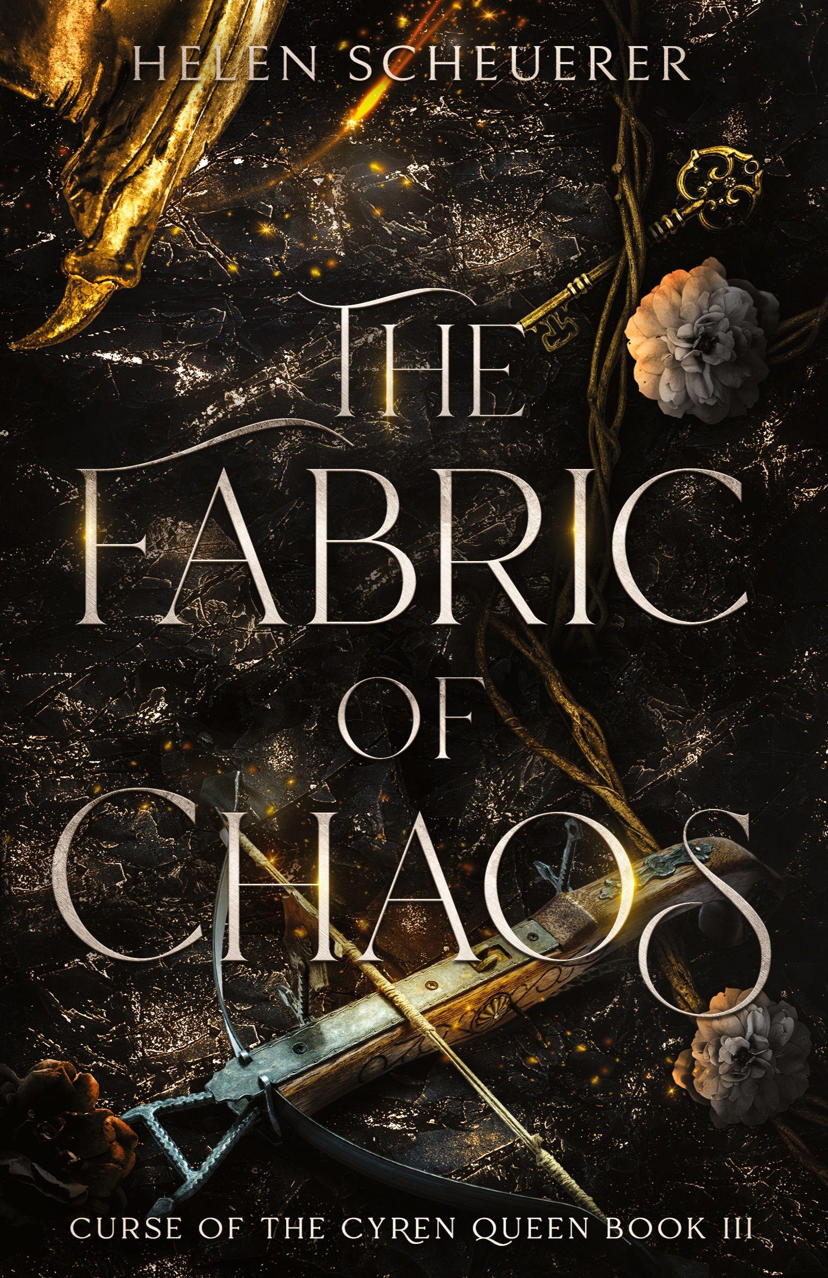 Vorderes Coverbild The Fabric of Chaos