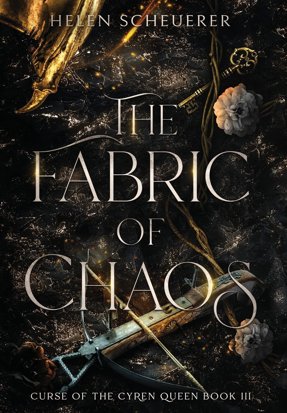 Vorderes Coverbild The Fabric of Chaos