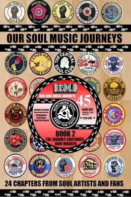 Vorderes Coverbild OUR SOUl MUSIC JOURNEYS
