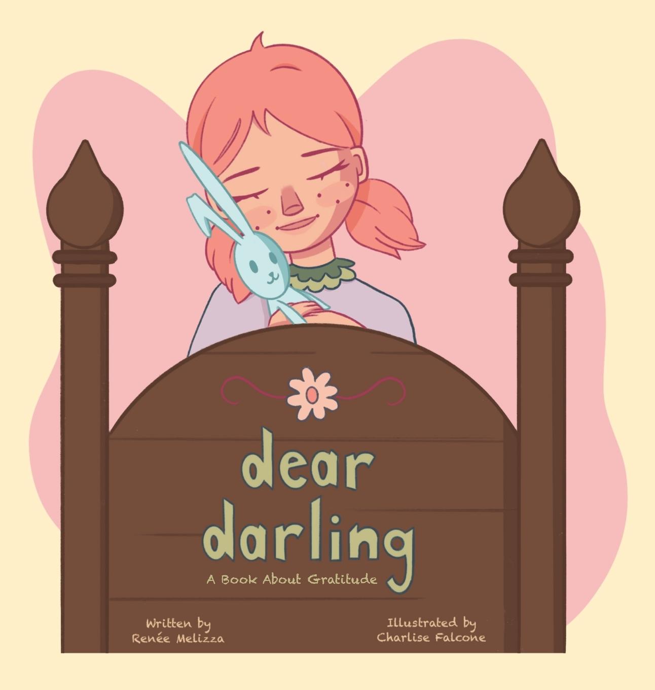 Vorderes Coverbild dear darling