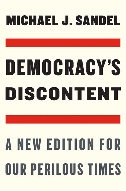 Vorderes Coverbild Democracy's Discontent
