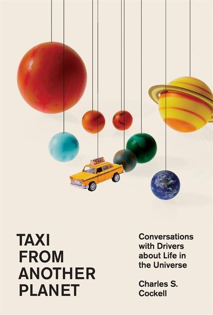 Vorderes Coverbild Taxi from Another Planet
