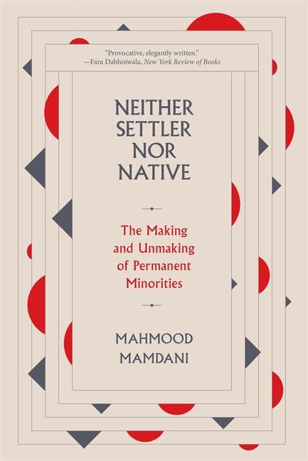 Vorderes Coverbild Neither Settler nor Native
