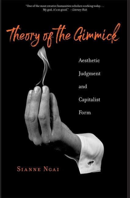 Vorderes Coverbild Theory of the Gimmick
