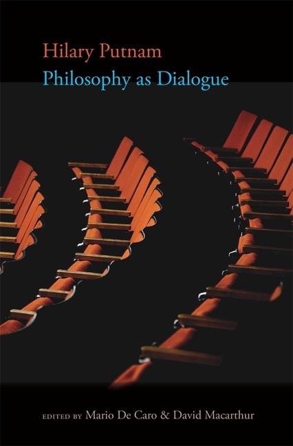 Vorderes Coverbild Philosophy as Dialogue