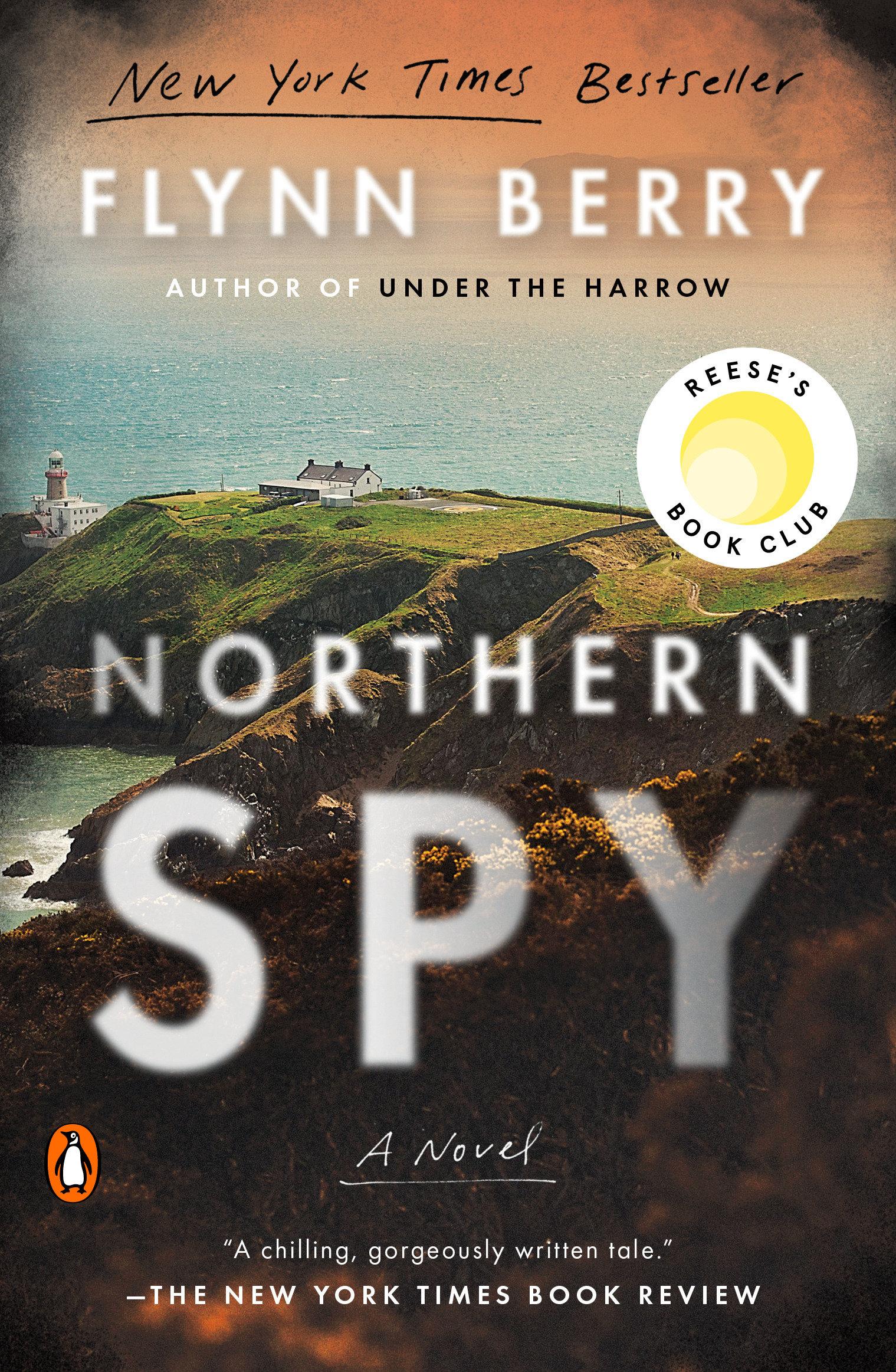 Vorderes Coverbild Northern Spy