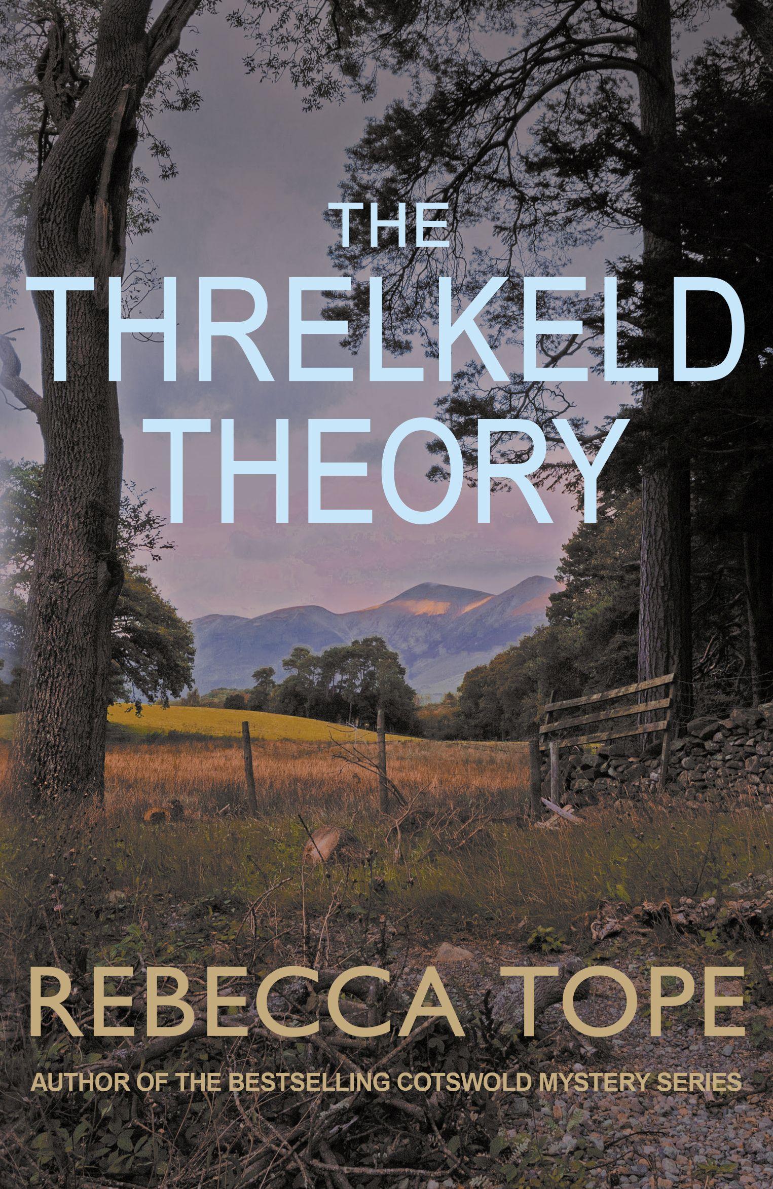 Vorderes Coverbild The Threlkeld Theory