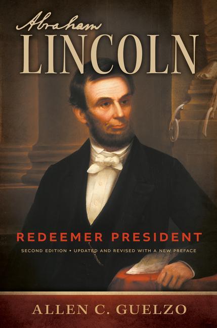 Vorderes Coverbild Abraham Lincoln, 2nd Edition