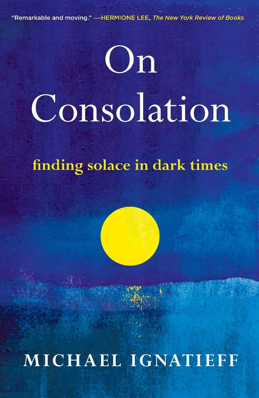 Vorderes Coverbild On Consolation