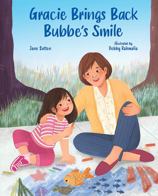 Vorderes Coverbild Gracie Brings Back Bubbe's Smile
