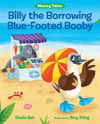 Vorderes Coverbild Billy the Borrowing Blue-Footed Booby