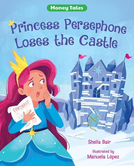 Vorderes Coverbild Princess Persephone Loses the Castle