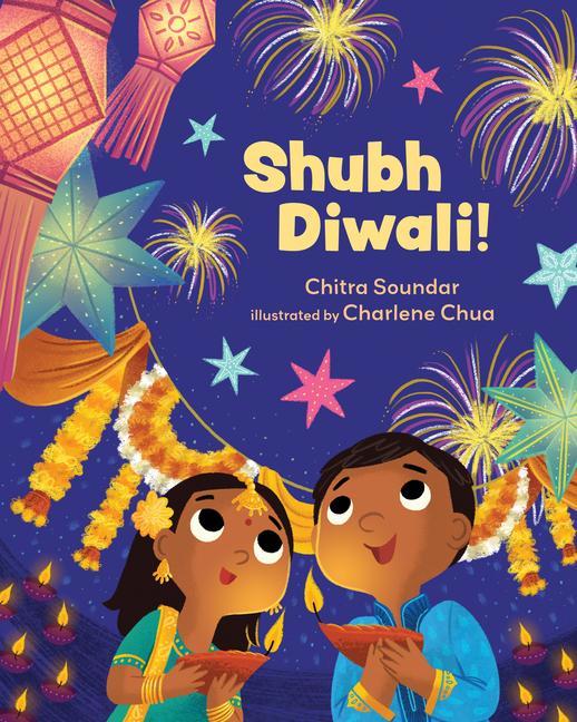 Vorderes Coverbild Shubh Diwali!