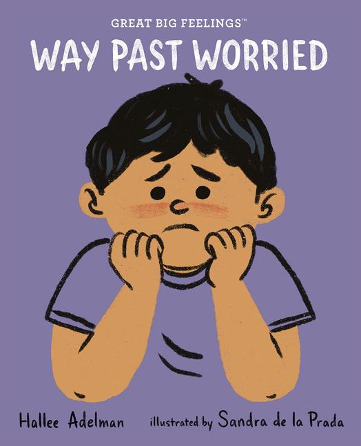 Vorderes Coverbild Way Past Worried