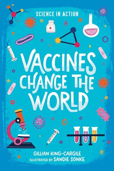 Vorderes Coverbild Vaccines Change the World