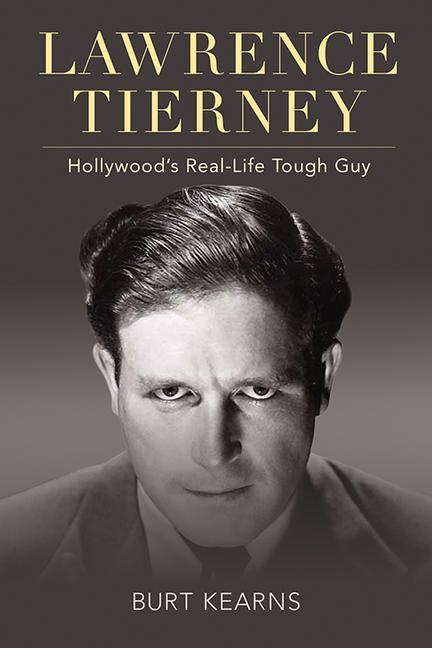 Vorderes Coverbild Lawrence Tierney