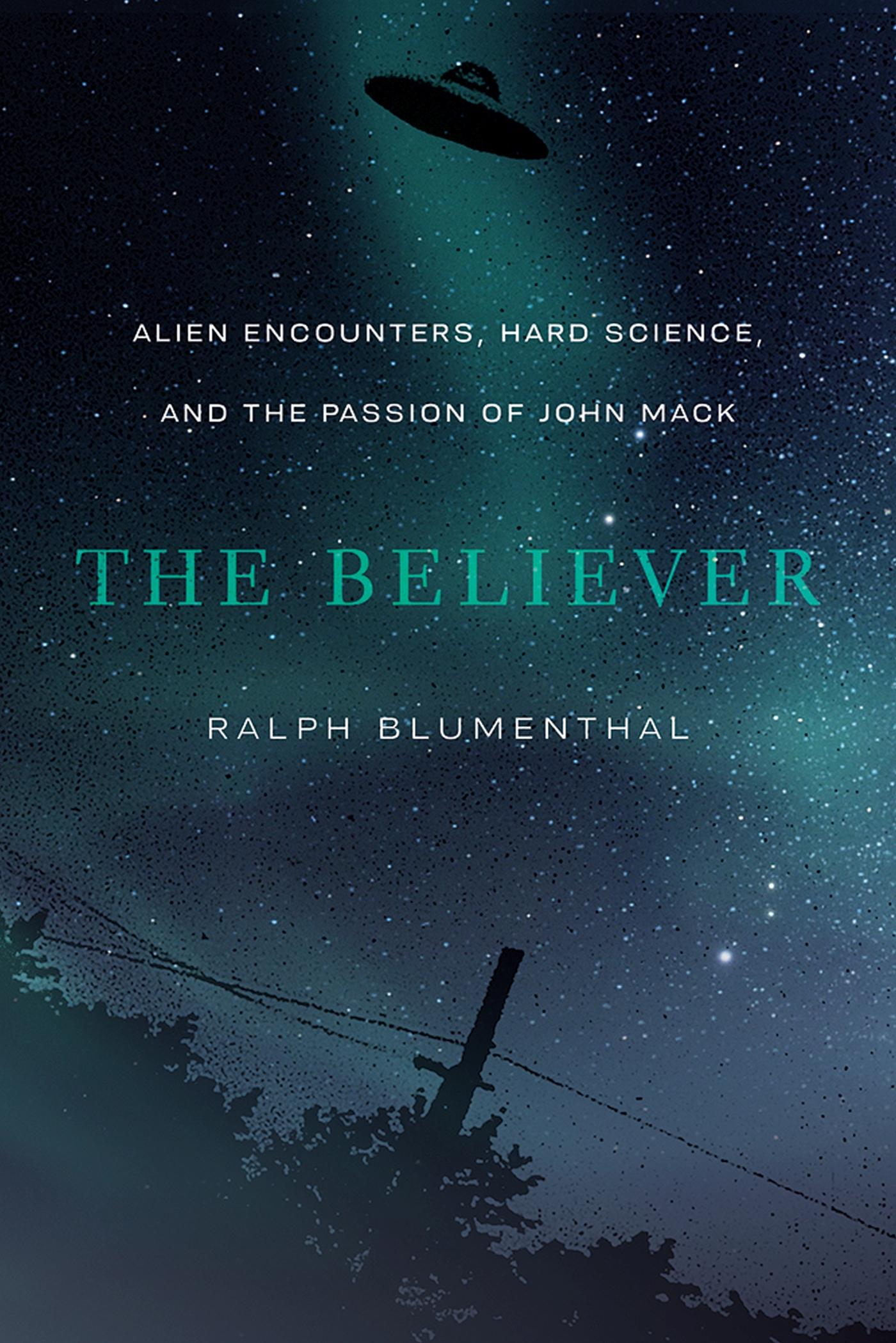 Vorderes Coverbild The Believer
