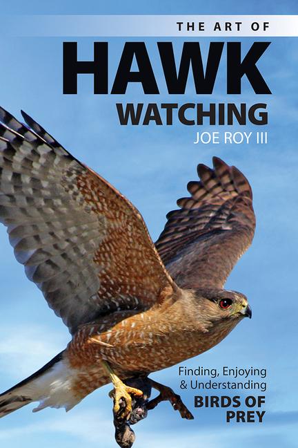 Vorderes Coverbild The Art of Hawk Watching