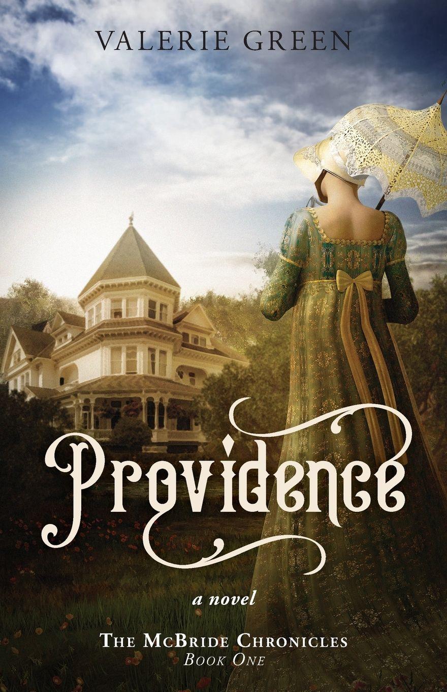 Vorderes Coverbild Providence