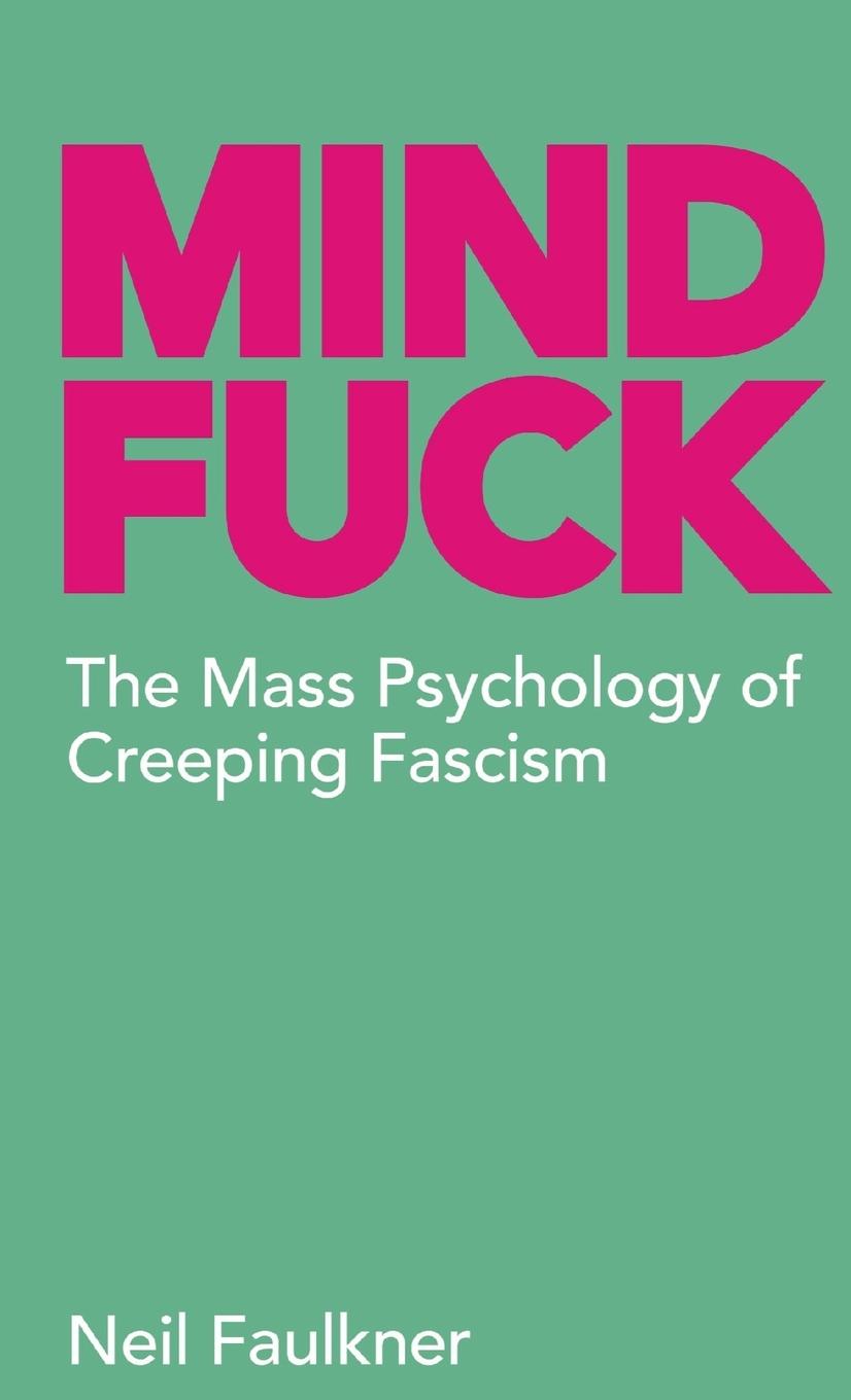 Vorderes Coverbild Mind Fuck