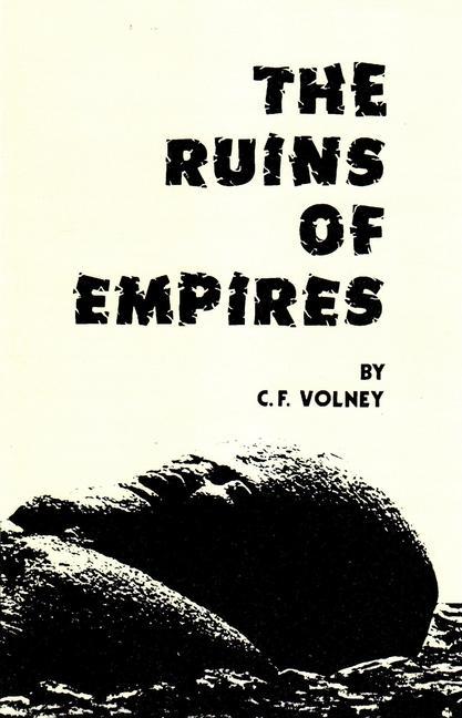 Vorderes Coverbild The Ruins of Empires