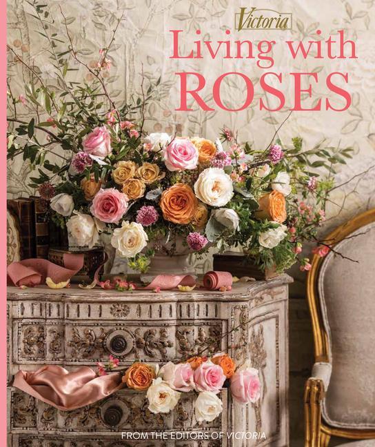 Vorderes Coverbild Living with Roses