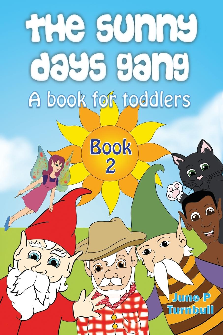 Vorderes Coverbild The Sunny Days Gang Book 2