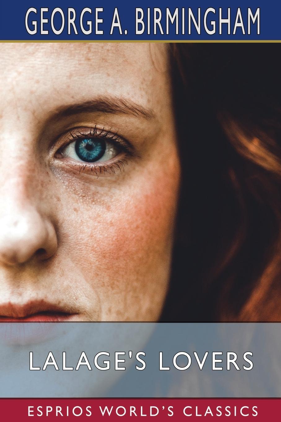 Vorderes Coverbild Lalage's Lovers (Esprios Classics)