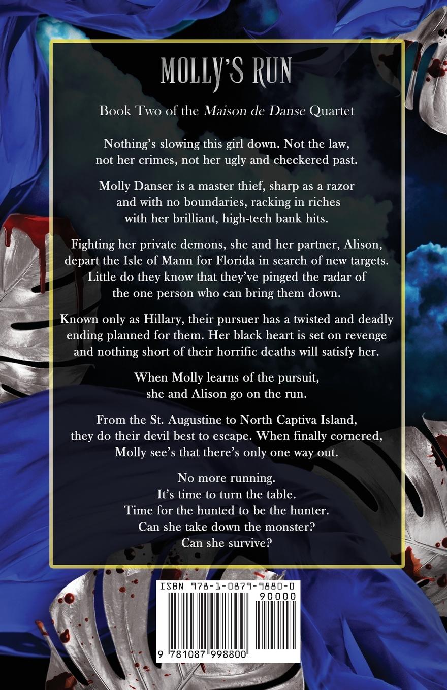 Rückseitencover Molly's Run