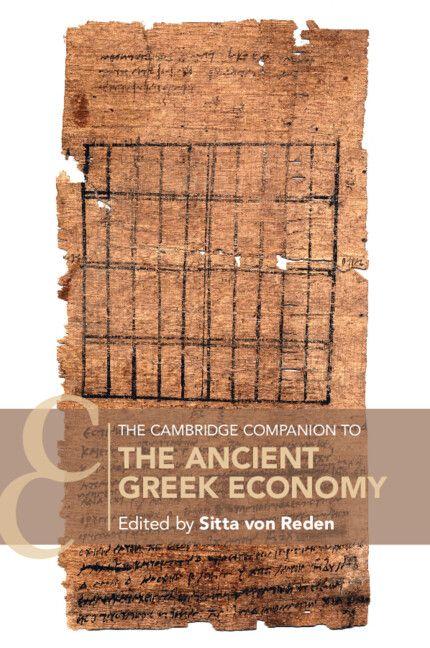 Vorderes Coverbild The Cambridge Companion to the Ancient Greek Economy