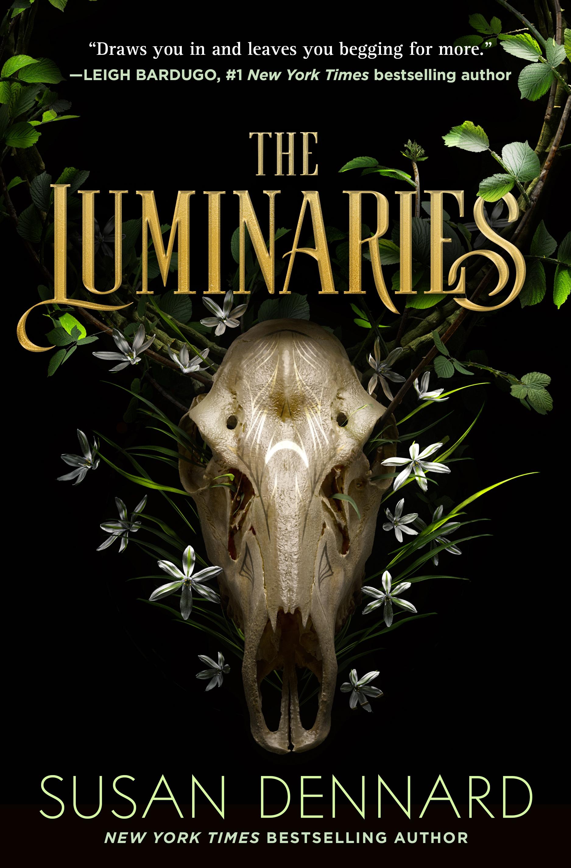 Vorderes Coverbild The Luminaries