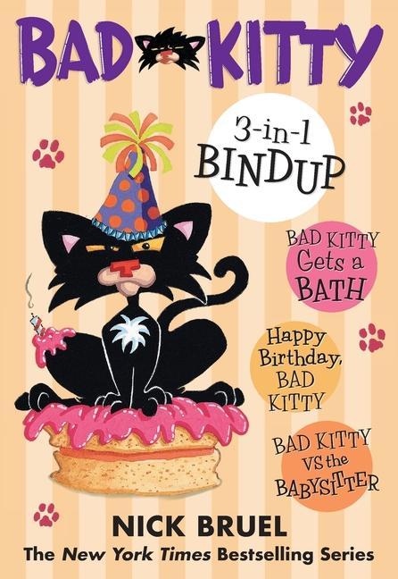 Vorderes Coverbild Bad Kitty 3-in-1 Bindup