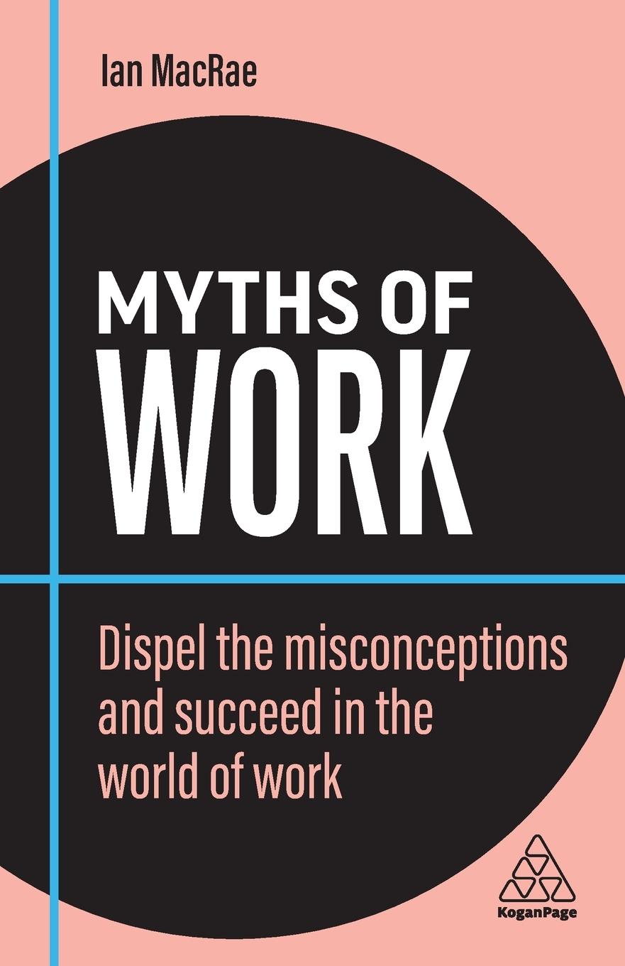 Vorderes Coverbild Myths of Work