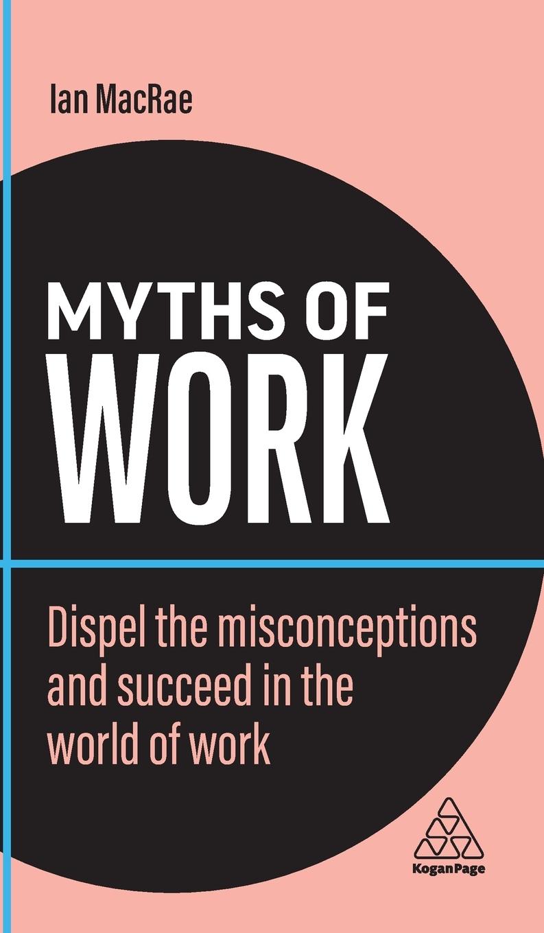 Vorderes Coverbild Myths of Work