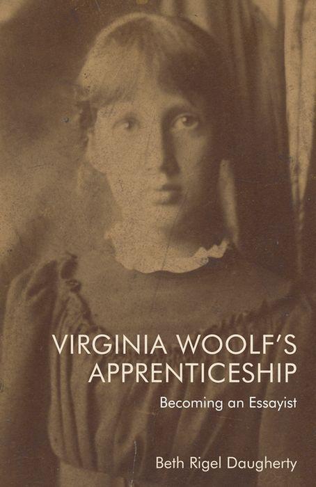 Vorderes Coverbild Virginia Woolf's Apprenticeship