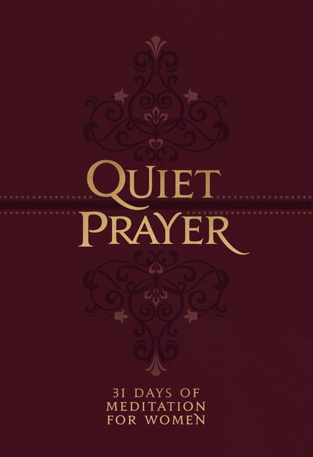 Vorderes Coverbild Quiet Prayer