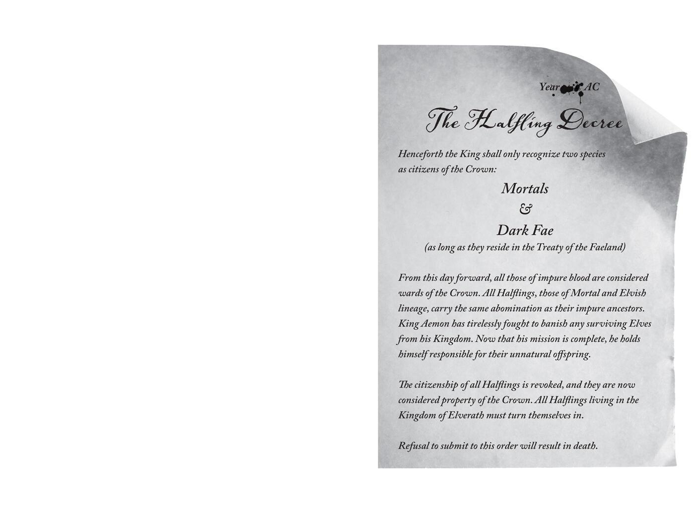 Beispielinhalt (Bild) A Broken Blade