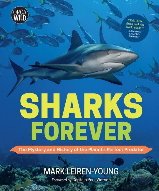 Vorderes Coverbild Sharks Forever