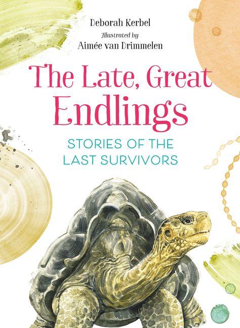 Vorderes Coverbild The Late, Great Endlings