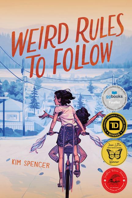 Vorderes Coverbild Weird Rules to Follow