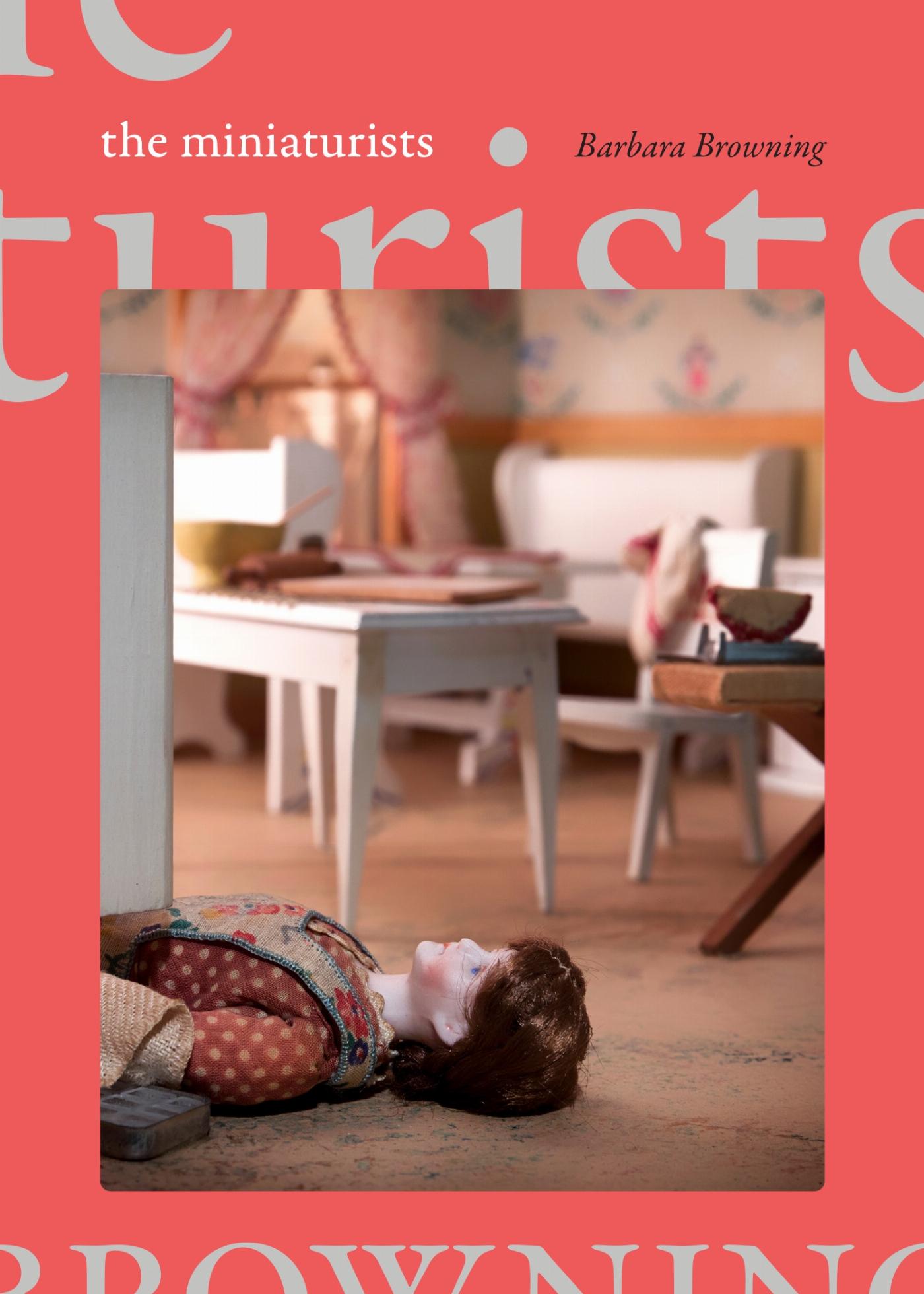 Vorderes Coverbild The Miniaturists